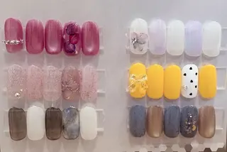 ネイル みー shakushiroのネイルデザイン