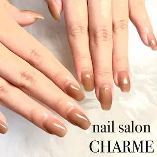 ネイル nail salon CHARMEのネイルデザイン