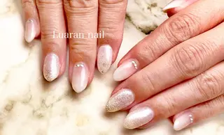 ネイル Luaran nailのネイルデザイン