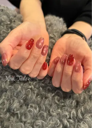 ネイル NailTailor ネイルテイラーのネイルデザイン