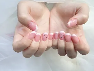 ネイル NailSalon✨ Écrinエクランのネイルデザイン