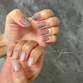 ネイル salon de fika【中崎町】のネイルデザイン
