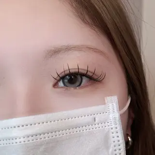 マツエク・マツパ 太田 花鈴のマツエク・マツパデザイン