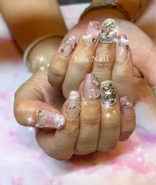 ネイル Lea Nailのネイルデザイン