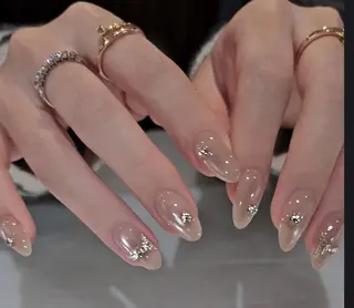 ネイル she’s nailのネイルデザイン