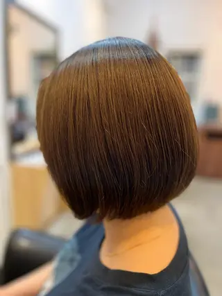 ショート 山口 晃也のヘアスタイル