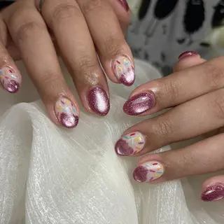 ネイル kyoko✨個性派 /ニュアンスのネイルデザイン