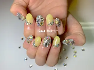 ネイル BeauJu by Luana Nailのネイルデザイン