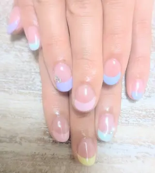 ネイル NailSalon Ne-Neのネイルデザイン