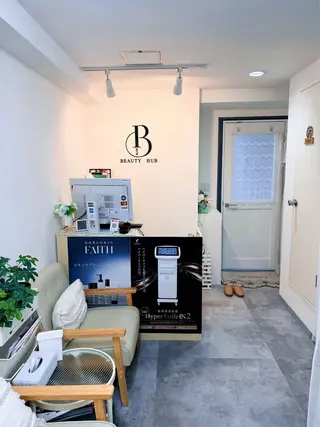 BEAUTY HUB ［小顔•全身美白］のエステ・リラクイメージ