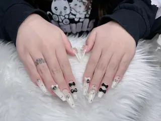 ネイル H.baby Nail Salonのネイルデザイン