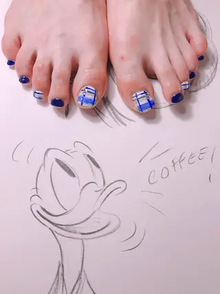 ネイル 平尾駅前/持込み専門 /owlnailのネイルデザイン