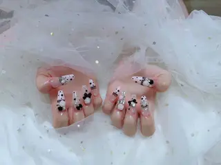 ネイル ジョリ kasumi🌹💅のネイルデザイン