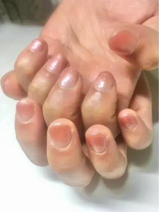 ネイル 新宿ネイルサロン ジェミディローサのネイルデザイン