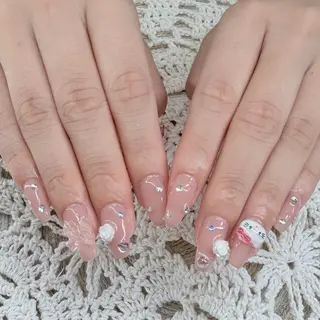 ネイル Alra Miyuのネイルデザイン