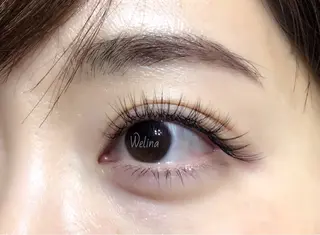 マツエク・マツパ eyelash /Welinaのマツエク・マツパデザイン