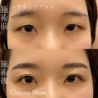 アイブロウ Teresa/ トップアイリストのマツエク・マツパデザイン