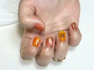 ネイル 本町/北浜peTiT saori🌼のネイルデザイン