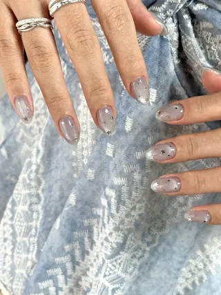 ネイル Unicorn Nail 矢場町店のネイルデザイン