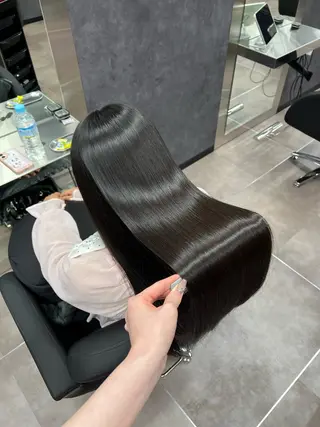 ロング 🩶髪質改善/新宿 /saaya🩶のヘアスタイル