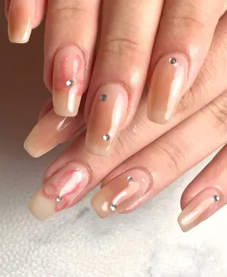ネイル ek nail🌈 HIROのネイルデザイン
