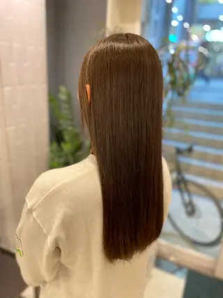 ロング RYU ☆のヘアスタイル