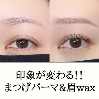 マツエク・マツパ eyelash brightのマツエク・マツパデザイン