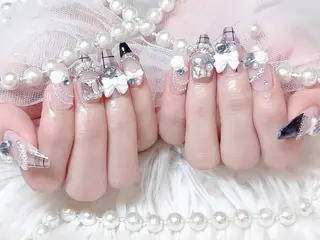 ネイル Rin Nail 新大久保店のネイルデザイン