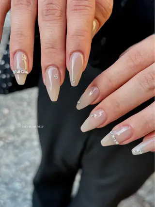 ネイル MRS/ miyu🎀のネイルデザイン