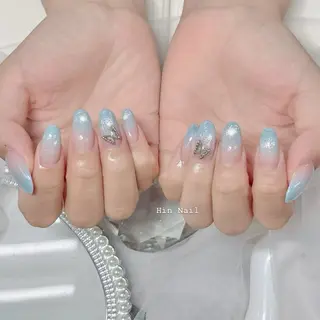 ネイル HIN NAILのネイルデザイン