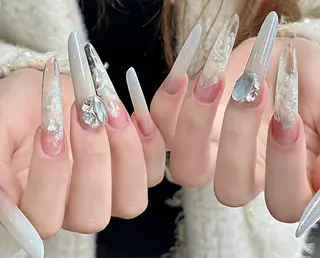 ネイル D-BEAUTY Nailsalonのネイルデザイン