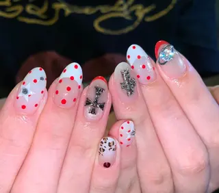 ネイル Miya🎀 nailのネイルデザイン