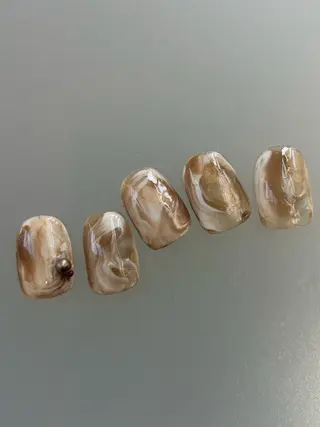 ネイル Kyu_西荻窪 Nail Conqのネイルデザイン