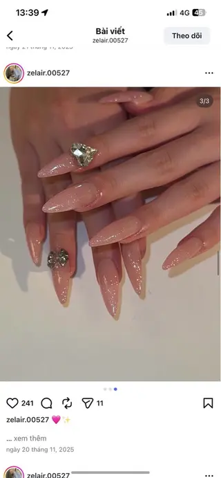 ネイル Suka Nailのネイルデザイン
