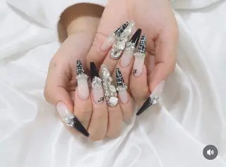 ネイル D-BEAUTY Nailsalonのネイルデザイン