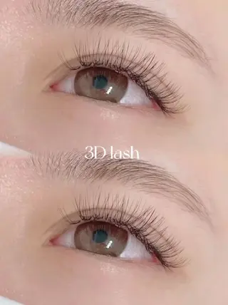 マツエク・マツパ eyelash fufulaのマツエク・マツパデザイン