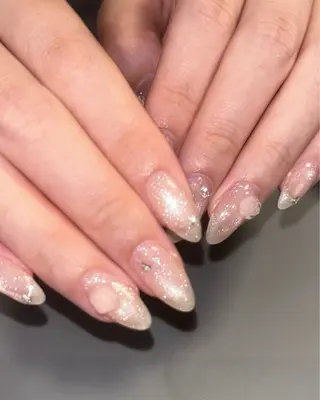ネイル EmaNail🎀 Haaruのネイルデザイン