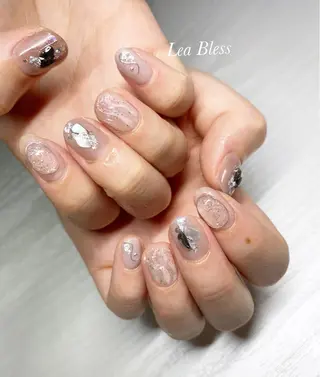 ネイル Lea Bless 河原町のネイルデザイン