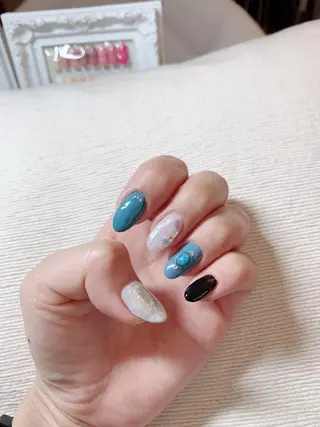 ネイル pipi ..のネイルデザイン