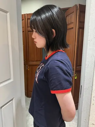 ショート カラー mai / linoah˚✧のヘアスタイル