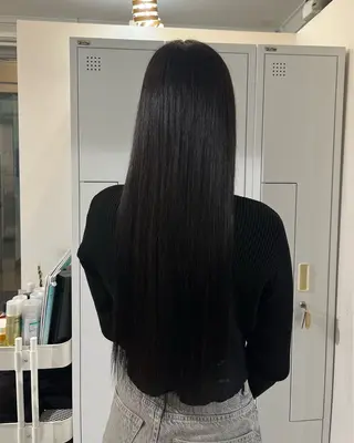 ロング sayuri /大阪・心斎橋美容師のヘアスタイル