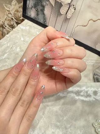 ネイル babarla Nailのネイルデザイン