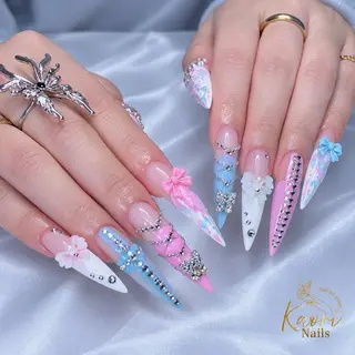 ネイル Kaori Nailのネイルデザイン