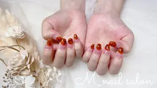 ネイル M_ nail salonのネイルデザイン