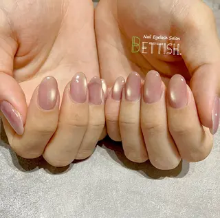 ネイル BETTISH. KUMIKO☺︎︎のネイルデザイン