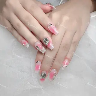 ネイル N.one 🎀saki💅のネイルデザイン