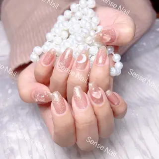 ネイル 🎀Sense Nail池袋店🎀のネイルデザイン