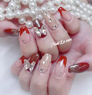 ネイル Merit メリット_のネイルデザイン