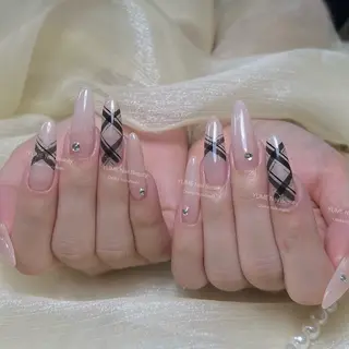 ミディアム YUME Nail Beautyのネイルデザイン