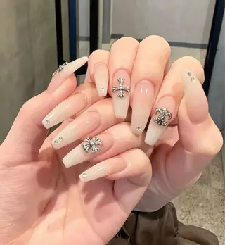ネイル Hana Nova Nambaのネイルデザイン
